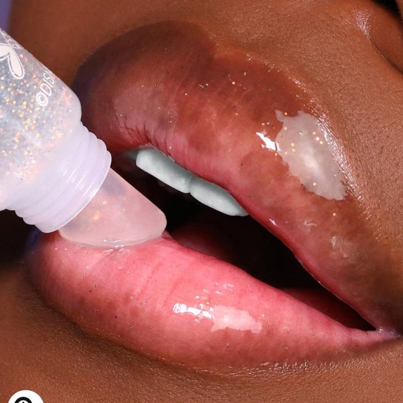 Colourpop Lizzie McGuire So Juicy Plumping Gloss Clear - Picture 6 of 8